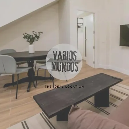 Cozy Y Centrico Apt Para 6Pax En Plaza Del Carmen E2 Madrid Buitenkant foto