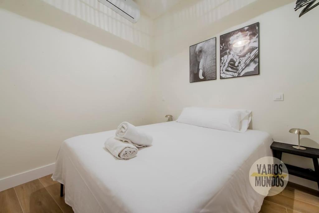 Cozy Y Centrico 6pax En Plaza Del Carmen E2 Apartament Madrid
